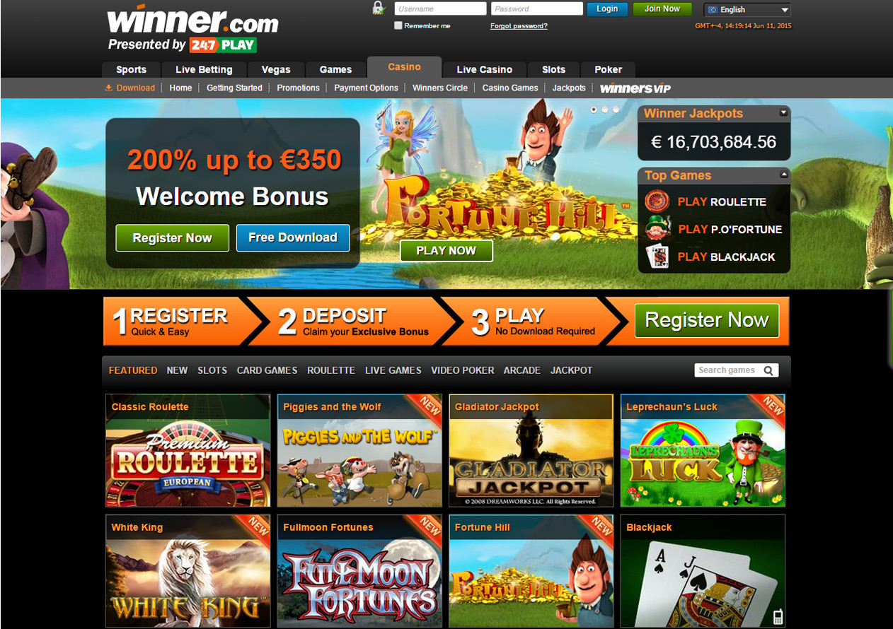 Winner Casino
